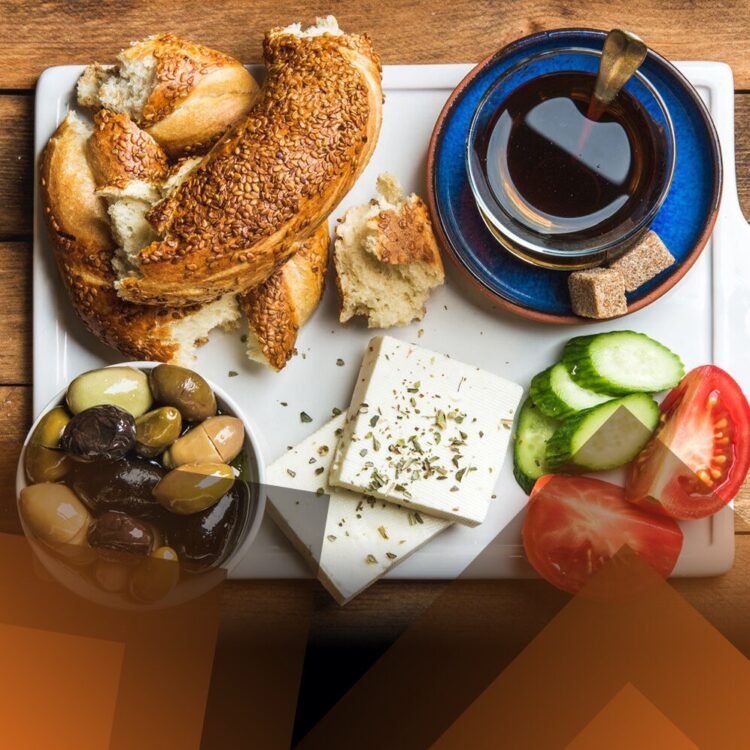 Türk Halkının Vazgeçilmezi Kahvaltı