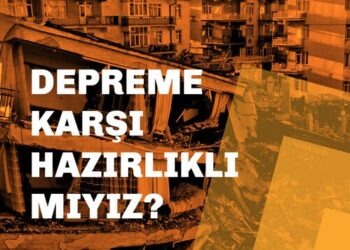 Depreme Karşı Hazırlıklı Mıyız?