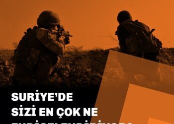 Suriye’de Yaşananlar Sizi Hangi Konuda Endişelendiriyor?