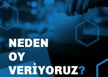 Neden Oy Veriyoruz?