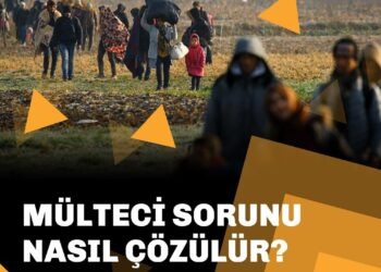 Mülteci Sorunu Nasıl Çözülür?