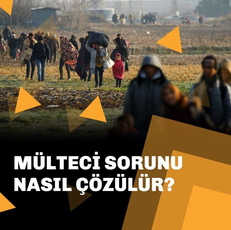 Mülteci Sorunu Nasıl Çözülür?