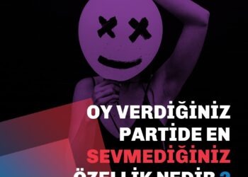 Partiniz Hakkında En Sevmediğiniz Özellik Nedir?