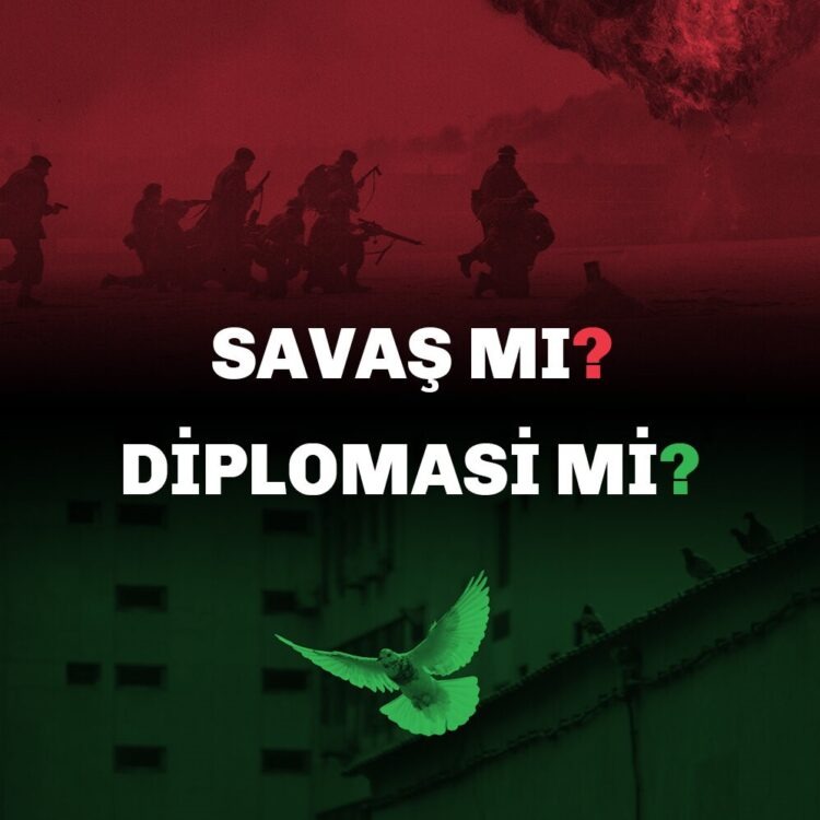 İdlib’de Çözüm Savaş Mı Diplomasi Mi?