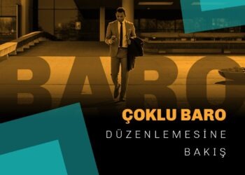 Çoklu Baro Düzenlemesine Bakış