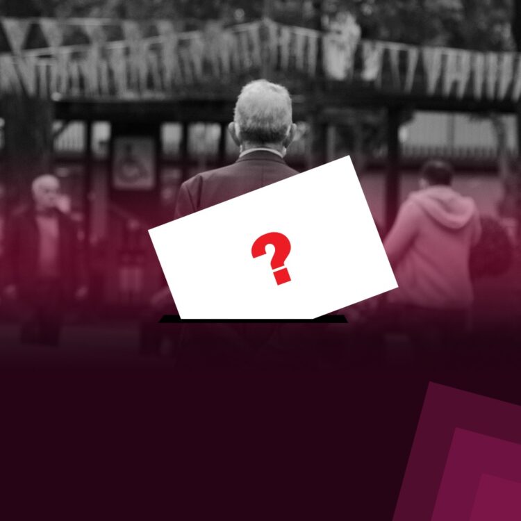 Bu Pazar Seçim Olsa Hangi Partiye Oy Verirsiniz?