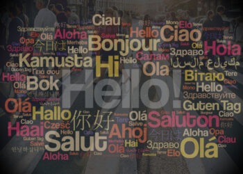 Dünyada En Çok Konuşulan Diller Hangileridir?