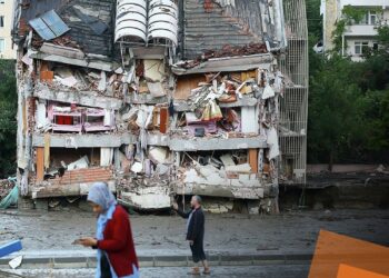 Yaşadığınız Ev Afetlere Karşı Güvenli Mi?