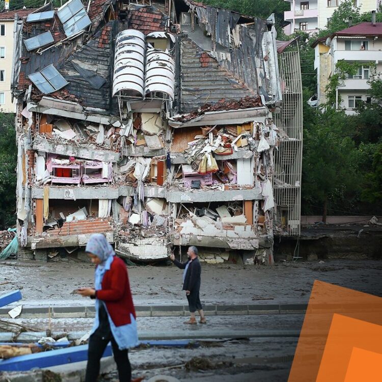 Yaşadığınız Ev Afetlere Karşı Güvenli Mi?