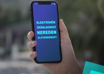 Elektronik Ürünlerinizi Nereden Alıyorsunuz? 