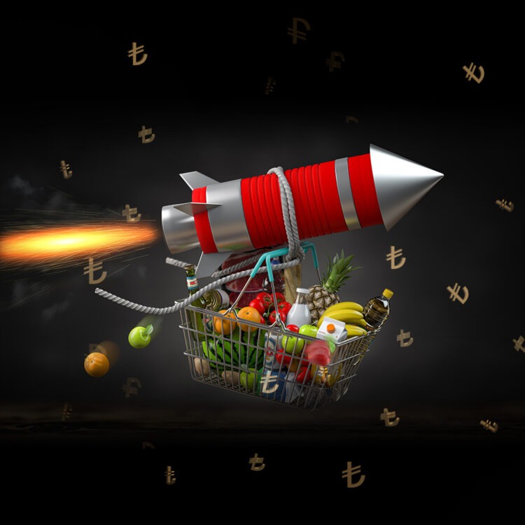 Türkiye’de Enflasyon Oranları Dünyanın Geri Kalanına Göre Ne Kadar Yüksek? 