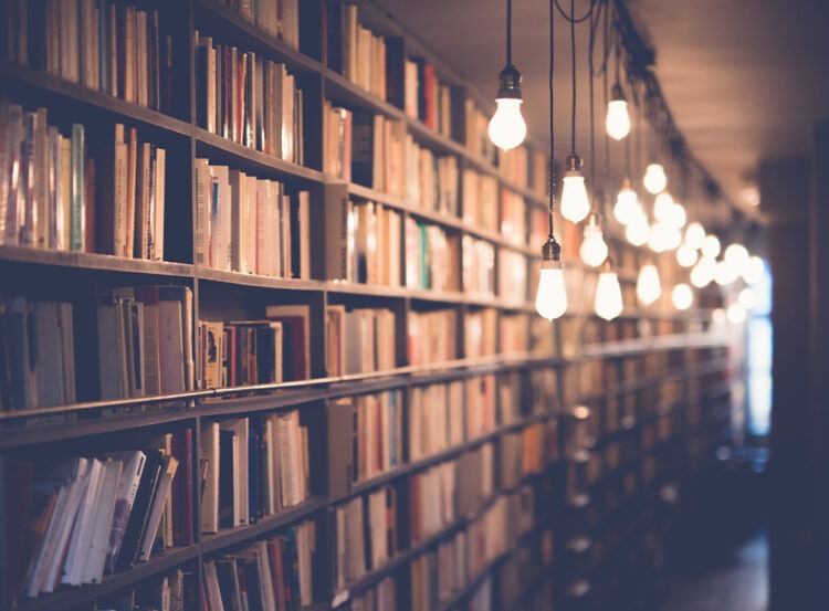 Üç Tarafı Kitaplarla Çevrili: Türkiye’de Kütüphane Sayısı