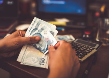 Nakit Mi Kredi Kartı Mı?: Türkiye’de Nakit Kullanımı Hangi Düzeyde?