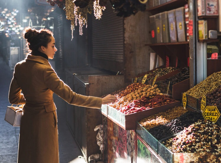 Markete Giderken: Toplumun Alışveriş Alışkanlıkları