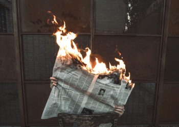 Rafa Mı Kaldırıldı?: Türkiye’de Yazılı Basın