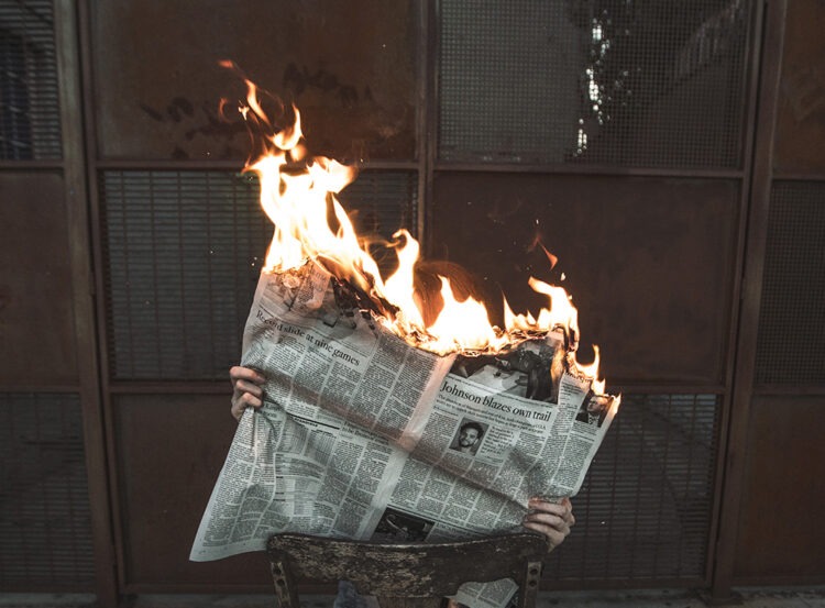 Rafa Mı Kaldırıldı?: Türkiye’de Yazılı Basın