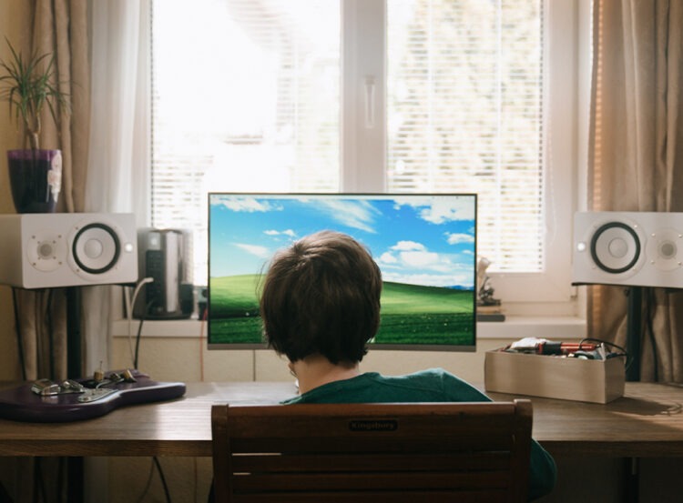 İnternet Çağında Çocuk Olmak