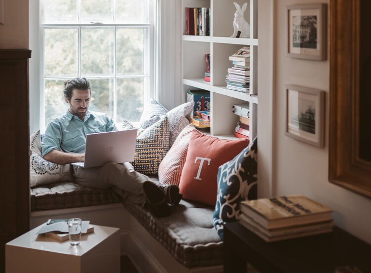 Birbirine Karışan Mekanlar: Uzaktan Çalışma Kültürü