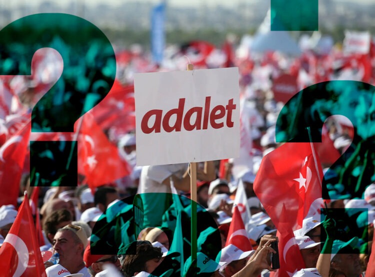 Hak, Hukuk Peki Ya Adalet?