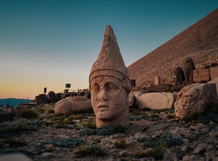 Müze, Sit Alanları, Eser Sayıları: Türkiye’de Kültürel Miras