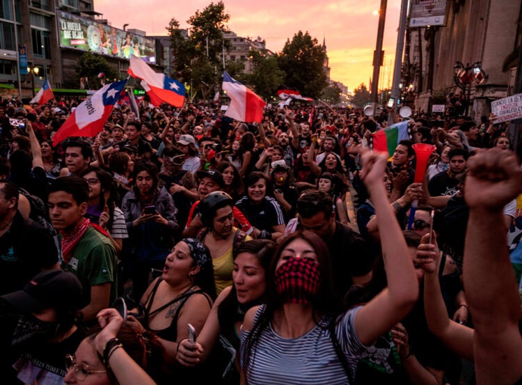 Şili’de Referandum: Şili Halkı İlerici Anayasaya Neden “Hayır” Dedi?