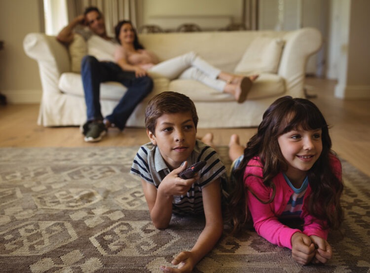 Akşam Eğlencesi: Türk Toplumunun TV İzleme Alışkanlıkları