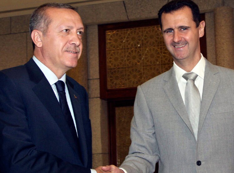 Kritik Buluşma: Esad-Erdoğan Görüşmesi