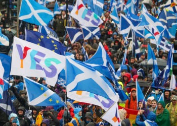 Kraliçenin Ardından: İskoçya Toplumunda Bağımsızlık Talebi Artıyor Mu?
