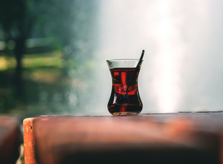 Çay İhracatında Türkiye