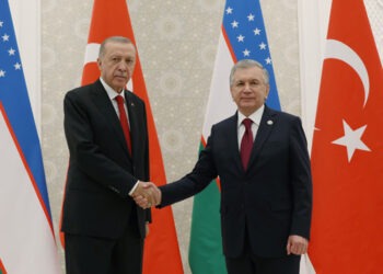 Ankara’nın Flörtü: Şangay Beşlisi