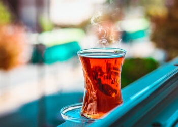 Tiryakisiyiz: Dünyada En Fazla Çay Tüketen Ülkeler