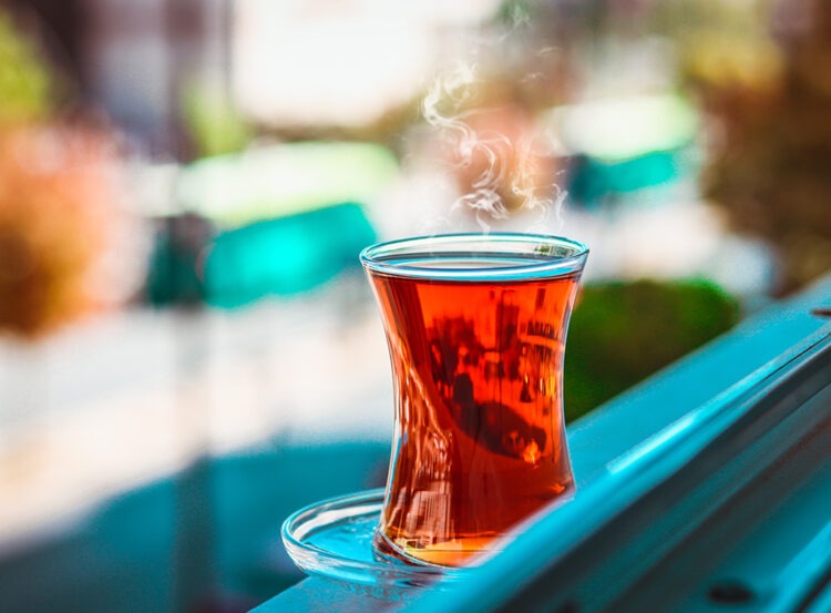 Tiryakisiyiz: Dünyada En Fazla Çay Tüketen Ülkeler