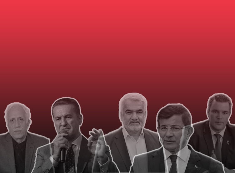 Aralıkta Doğanlar: Siyasi Partilerin Hikayeleri