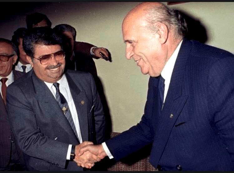 Haritalarla Seçimler: 1987 Genel Seçimleri