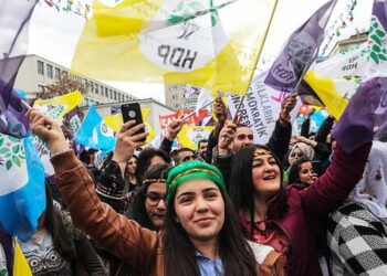 Haritalarla Seçimler: 2015 Genel Seçimleri