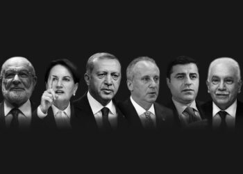 Haritalarla Seçimler: 2018 Genel Seçimleri