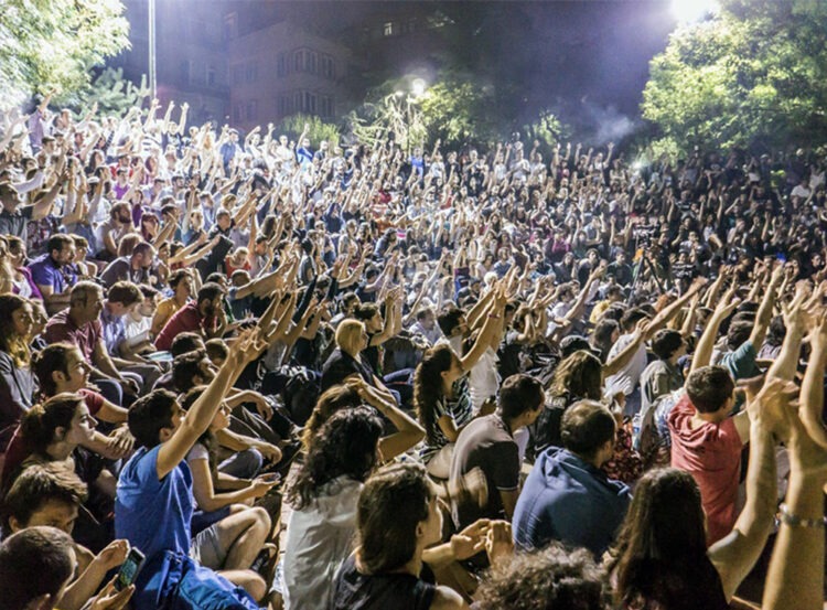 Gençliğin Gündemi: Sandık