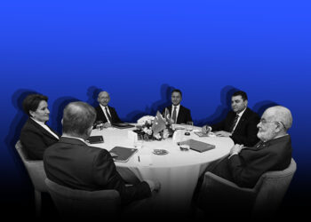 Altılı Masa: Nerede Dağılmıştık?