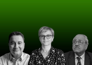 Martta Doğanlar: Siyasi Partilerin Hikayeleri