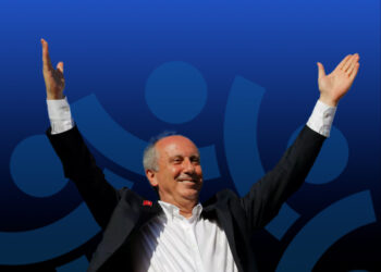 Adam Aday Oldu: İnce’nin  Adaylığı Kime Yarar?