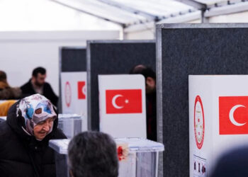 Oy Vermek Ya Da Vermemek: Yurtdışı Yaşayan Türkler