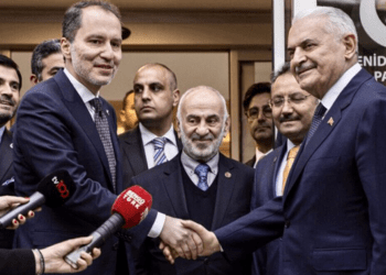 Milli Görüş’ten Cumhur İttifakı’na: Yeniden Refah Partisi