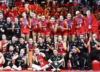 Türkiye’nin Kahramanları: Filenin Sultanları